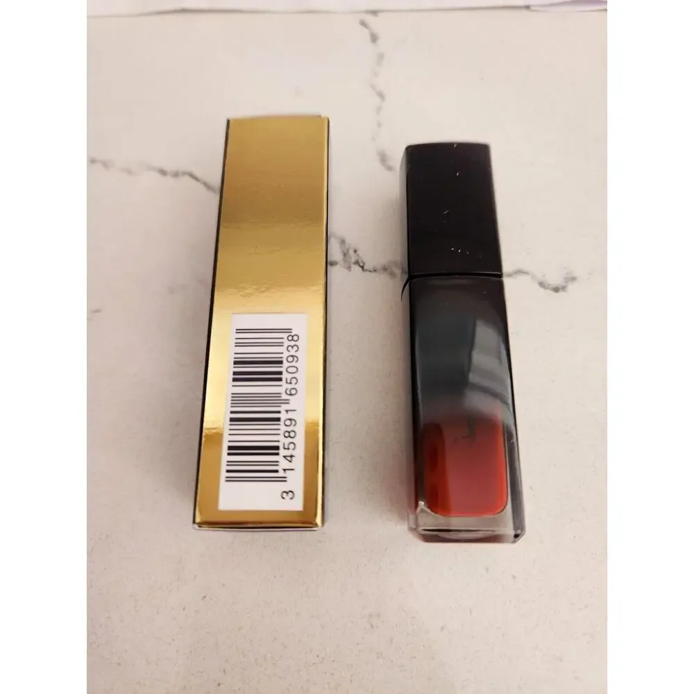 NIB Chanel Rouge Allure Laque Ultrawear Shine Liquid Lipstick #93 SEA STAR
